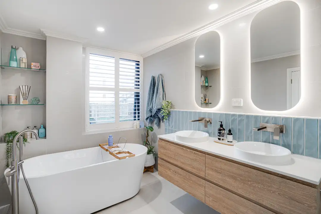 Bathroom Renovations